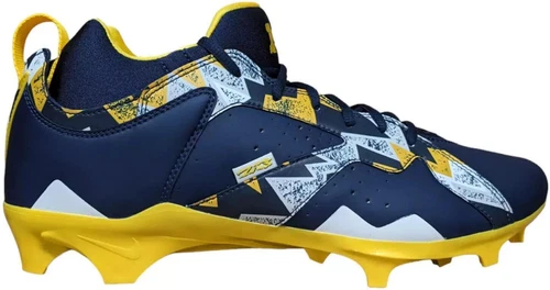 Jordan 7 Alpha PE Low Michigan Wolverines