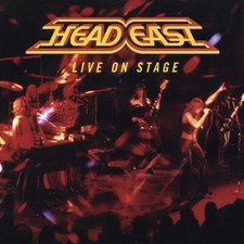 Live on Stage by Head East (CD, 2020)