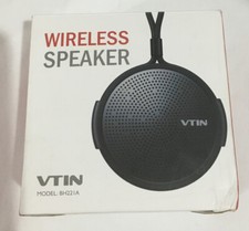 vtin q1 portable bluetooth speaker