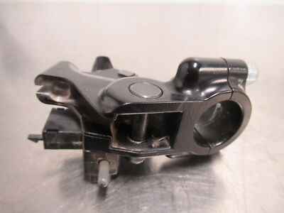 EB1263 2018 18 KAWASAKI NINJA ZX-6R CLUTCH LEVER PERCH | eBay