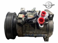 Compresor de aire acondicionado trasero Chrysler Town Country 2003 2004 OEM