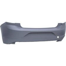 DIEDERICHS 2209055 Stoßstange hinten für VW POLO VI (AW1, BZ1)