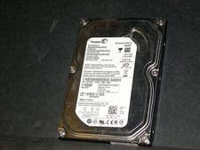 Seagate Barracuda 7200.10 80 GB SATA Hard Drive ST380815AS BIN 15