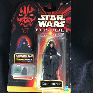 darth sidious figure