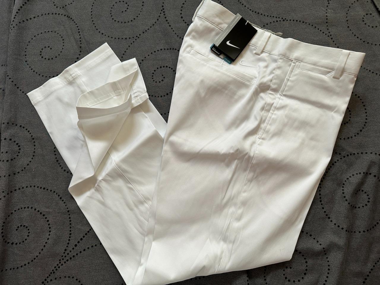 NIKE STANDARD DRI FIT GOLF PANTS SIZE 30 X 30 MEN NWT 82.00 eBay