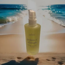 Prim Gardens at Midnight Body Oil - new in box 4 oz
