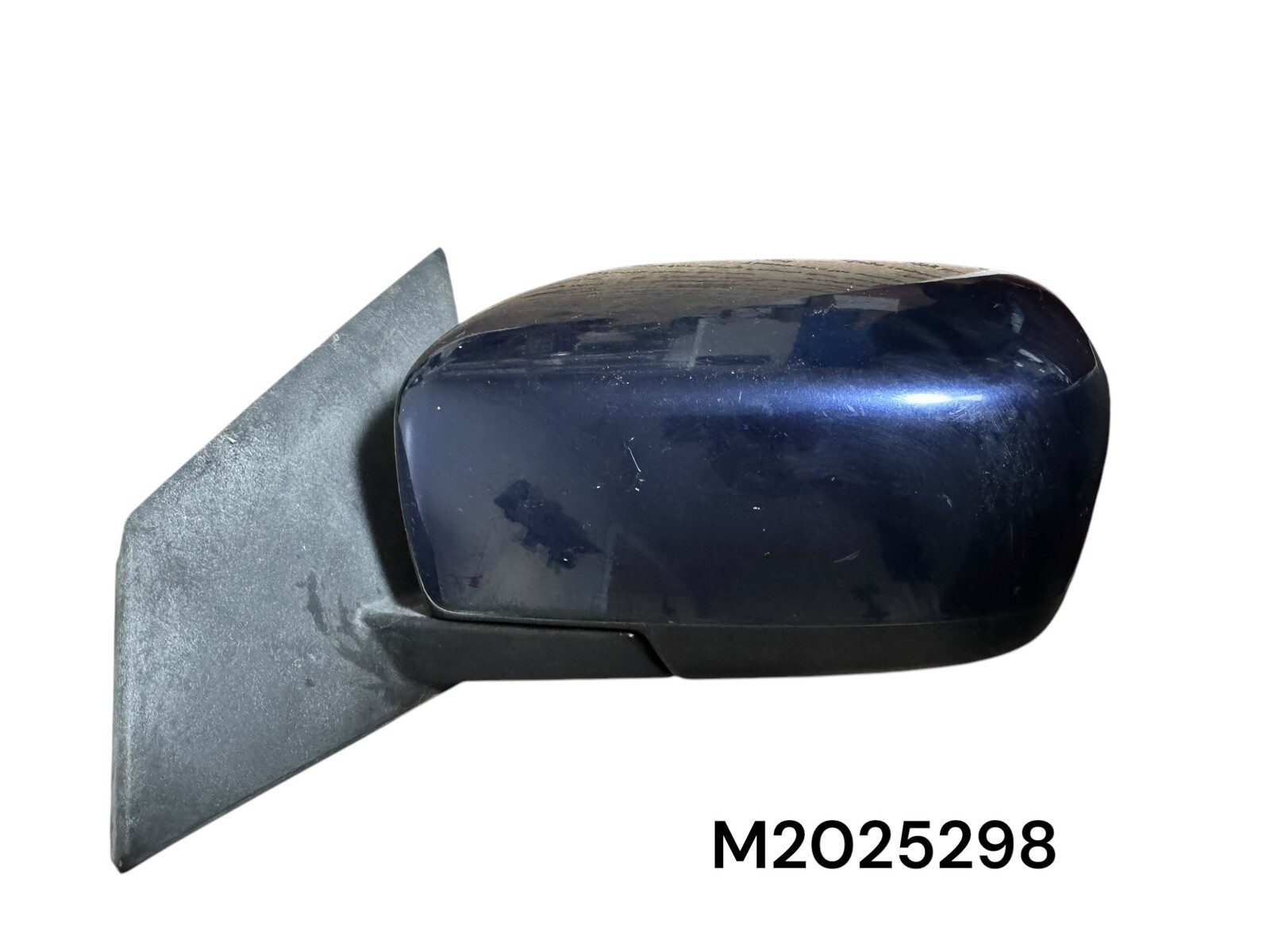 Passenger Right RH Mirror Power WO/ Signal Lamp Smooth fits 2007 2010 Mazda CX-9