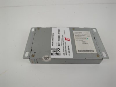 Audi A5 2007-2012 Digital Radio Reception 4E0 035 583