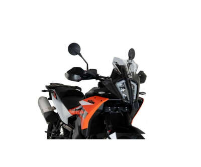 PUIG 21610H SPORT KTM 790 ADVENTURE 2023 FAIRING LIGHT SMOKE
