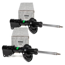 2x ORIGINAL Renault Öldruck Stoßdämpfer GRAND / KANGOO / Rapid vorne 543022707R