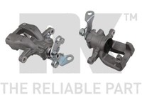 NK 2123169 Bremszange FüR Abarth, Fiat, Opel, Vauxhall