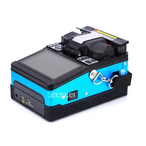 Fiber Optic Welding Splicing Machine Optical Fiber Fusion Splicer Automatic - 第 1/11 張圖片