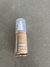 Revlon Illuminance Skin-Caring Liquid Foundation 1oz 405 HAZEL | Sealed