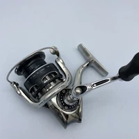 Abu Garcia Revo STX REVO2STX20 Gear Ratio 6.2:1 10 Ball Bearings Spinning Reel