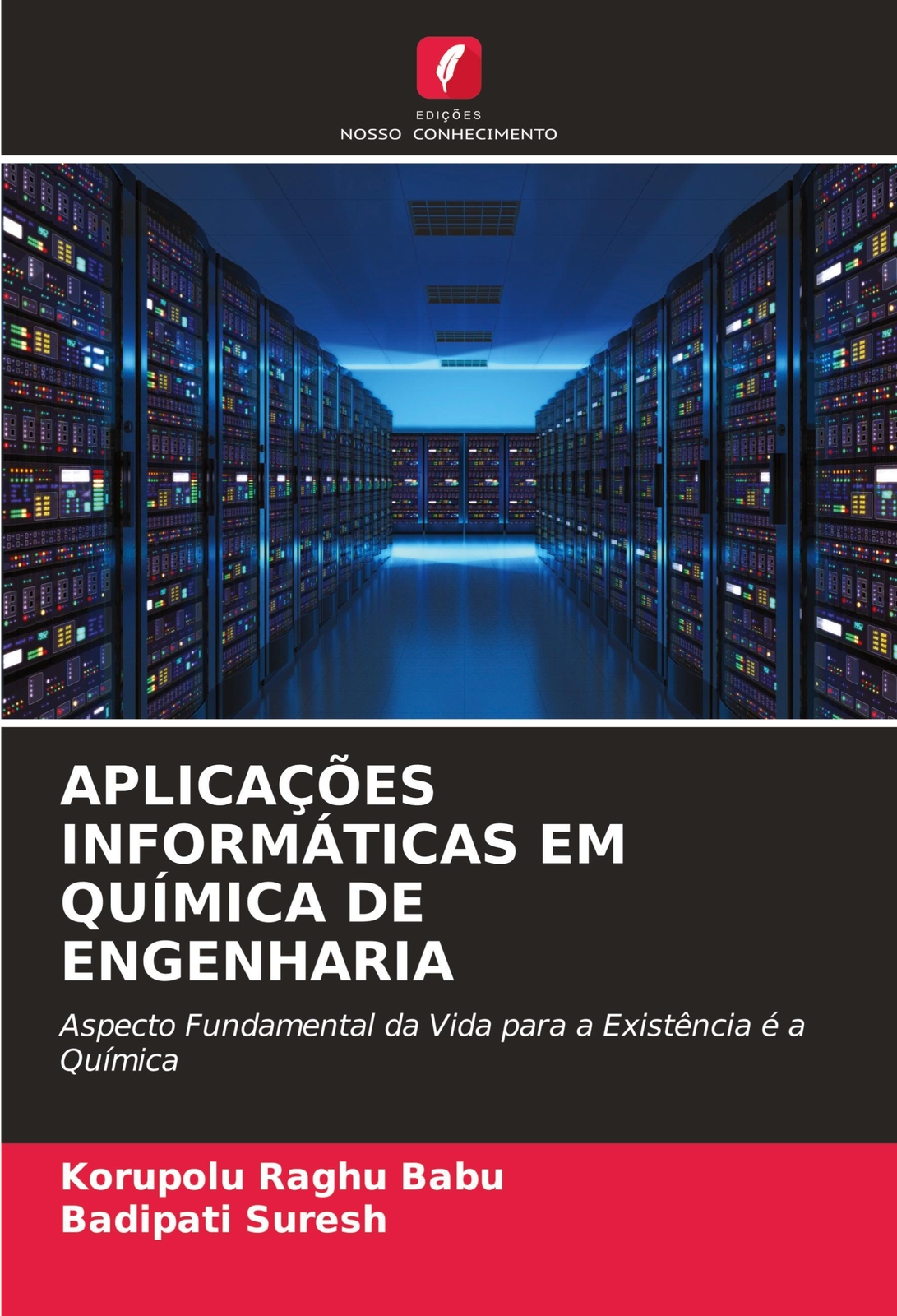 Thumbnail - Korupolu Raghu Babu (u. A.) | Aplicações Informáticas Em Química De