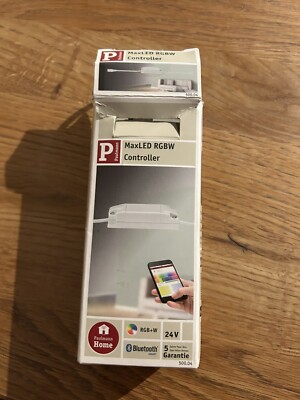 Paulmann 500.04 SmartHome Max.LED RGB+W Bluetooth Dimm/ Controller Schaltgerät