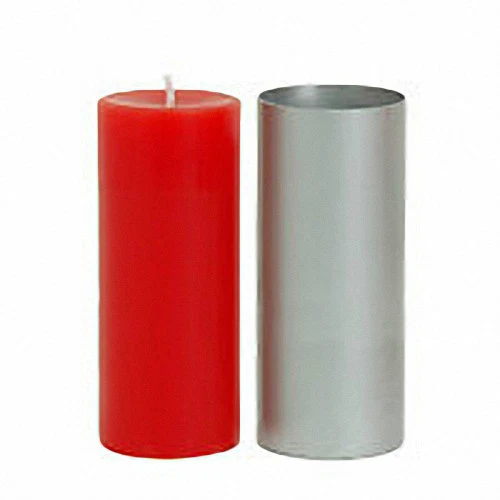 Pillar 2024 candle molds
