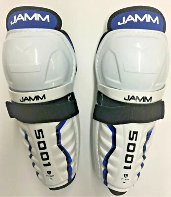 Hockey Shin Pads by JAMM