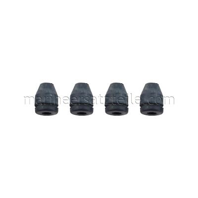Johnson Pump 09-46780 Gummifüße für Aqua Jet (4 Stk.)