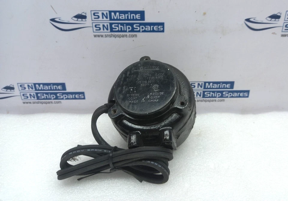 A.O Smith UB06CWL Unit Bearing Fan Motor 115V 50/60Hz 0.40A 6W 1550RPM (1) - Image 4 of 4