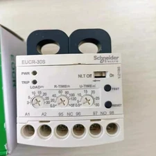 1PC New Schneider EUCR-30S current protector REPLACE EUCR-30RM7M Free Shipping