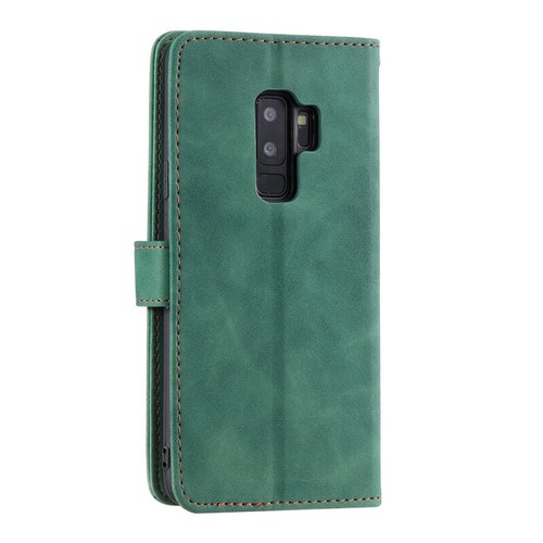 For Samsung Galaxy S10+ S9+ S8+ S7 Edge Leather Wallet Case Card Slim Flip Cover - Picture 6 of 29