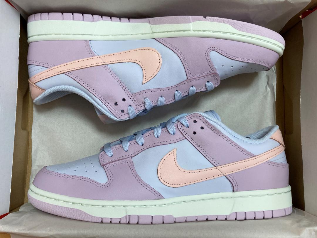 Nike DD1503101 関税送料込 Nike WMNS Dunk Low Easter DD1503-001 US 6 - 12 Women | eBay
