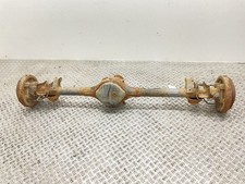 Essieu Subaru G3X JUSTY