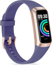 Fitness Tracker with 24/7Heart Rate, Blood Pressure, Sleep Tracking, Calorie, Ac