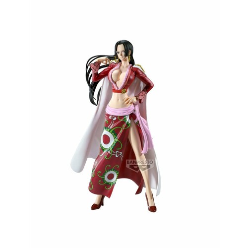 ONE PIECE - Grandista - Boa Hancock Pvc Figure Banpresto