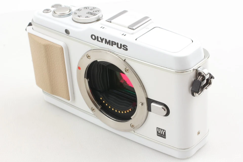 [MINT] Olympus PEN E-P3 Mirrorless Camera 14-42mm F3.5-5.6 Lens FROM JAPAN - Image 3 of 4