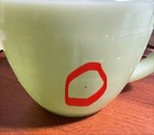 Jeannette Glass Jadeite 2 Cup Measuring Cup — photo 9