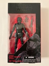 Assorted Star Wars The Black Series 6 Action Figures Jedi Army Builders