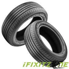 2 Nexen N'Priz AH5 225/50R18 95V Tires, 50K Mile Warranty, 500AA, All Season