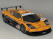 1 18 McLaren F1 GTR BMW Motorsport 24h Le Mans 1996 53 Giriox Deletraz Sala Papa
