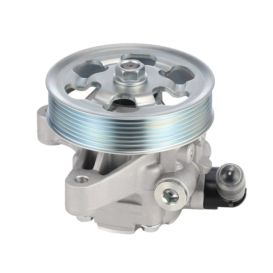 Bomba de dirección asistida + polea para Honda Acura RSX TSX Honda Accord CR-V Element Foto 4 de 4