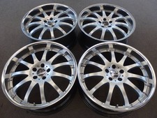 Jdm Carlsson 111 Rs 9jx2130 120-5h 4-piece Set For Lexus Jdm Carlsson 111 Rs 9jx2130 120-5h 4-piece Set For Lexus