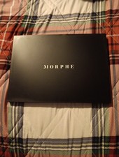 Morphe 35M Boss Mood Artistry Eyeshadow Palette 35 Shades New In Box