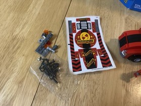 LEGO CITY: Monster Truck Transporter (60027) - Damaged Box