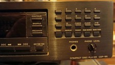 Lettore CD Sony CDP-195