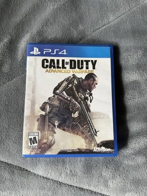Call of Duty: Advanced Warfare (Sony PlayStation 4, 2014)
