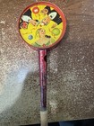 Fun Antique Noise Maker Horn And Rattle — photo 2
