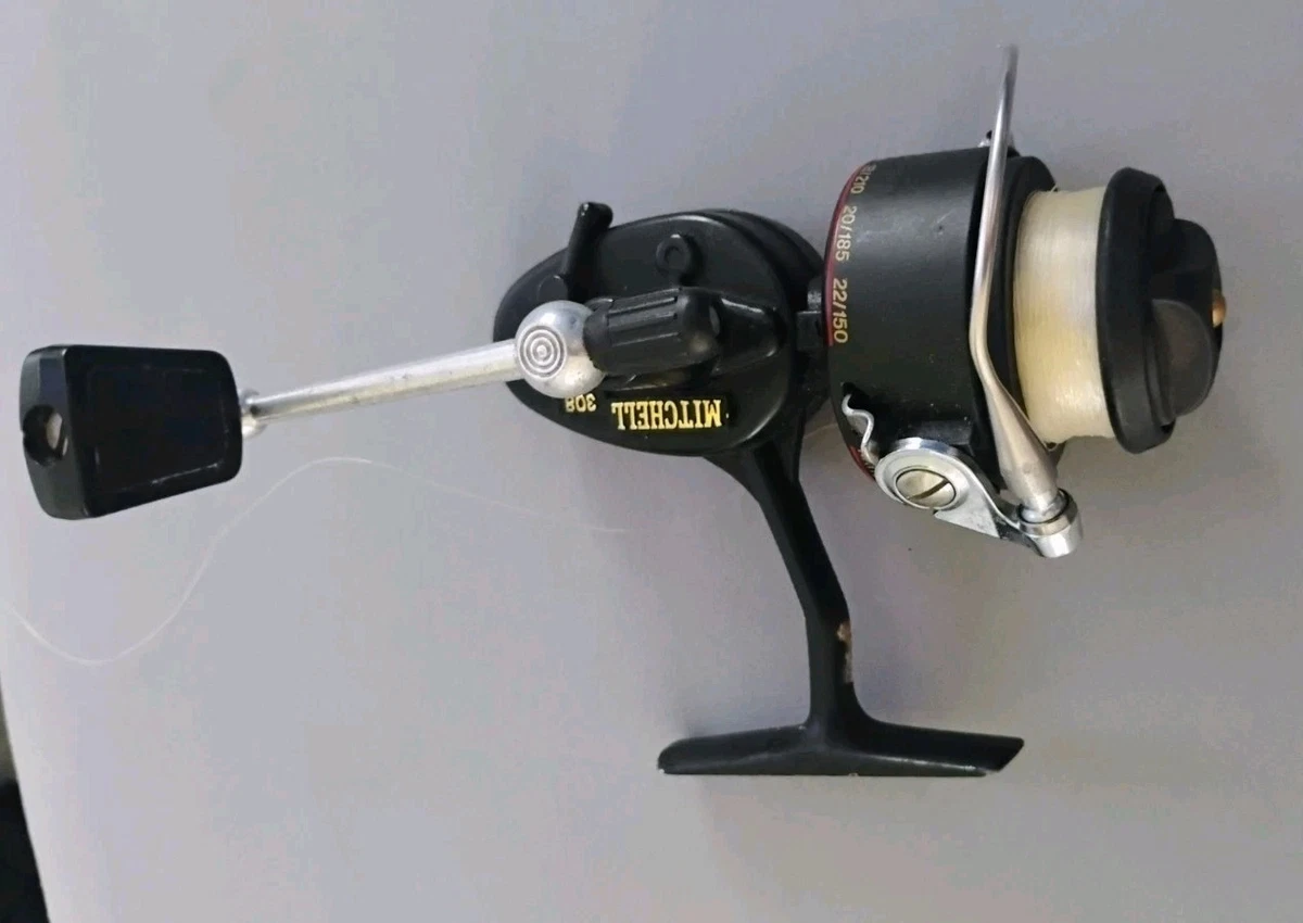 Mitchell 308 Spinning Reel for sale | eBay