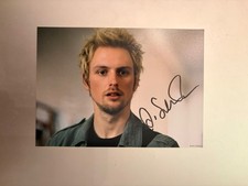 Axel Schreiber     original Autogramm,   sign...