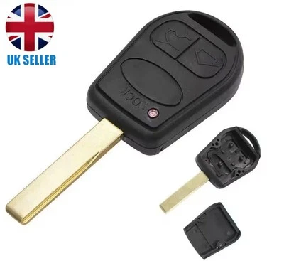 3 Button Remote Key Shell for Land Rover Range Rover L322 HSE Vogue