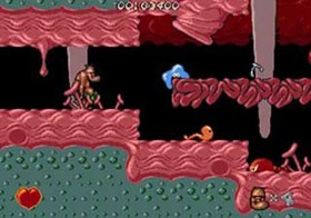 Chuck Rock - Sega Genesis Game Only