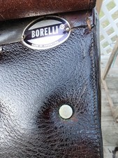 Vintage Horse Saddle Beautiful Design. Borell...