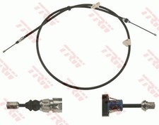 Bremsseil Seilzug Feststellbremse TRW GCH493 für FORD GALAXY MAX MONDEO BA7 WA6