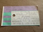 RUSH COUNTERPARTS TOUR FEB 1994 VTG CONCERT TICKET ARROWHEAD POND ANAHEIM CHOOSE