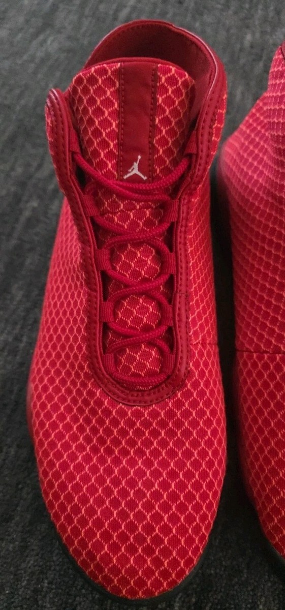 Jordan Horizon Gym Red Sneakers 2016 823581-600 UK Size 12/ US 13
